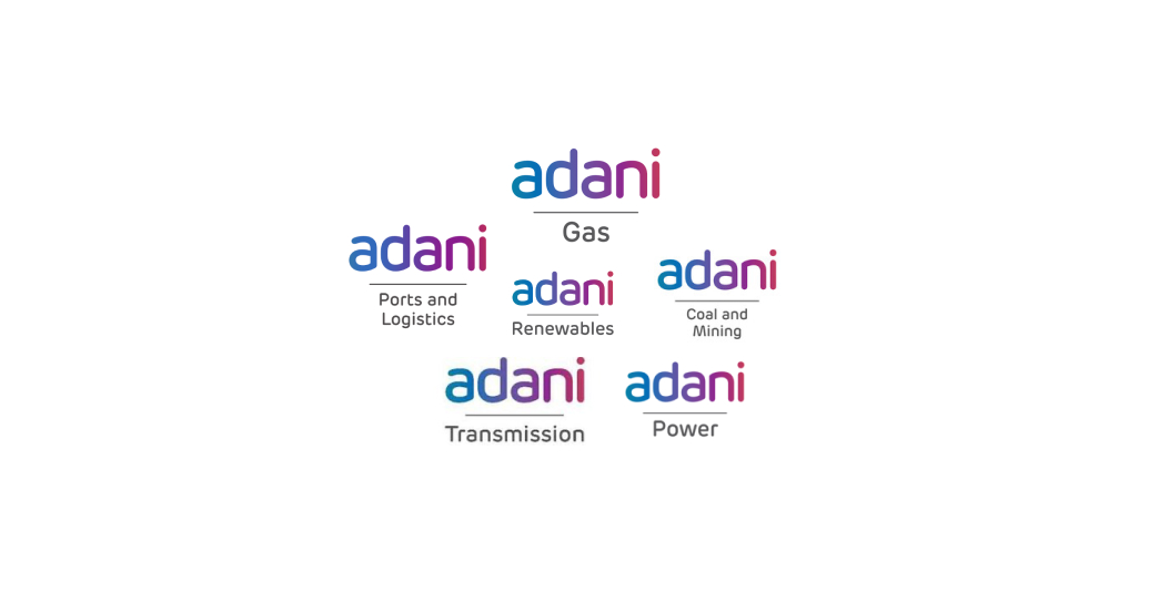 Adani group companies